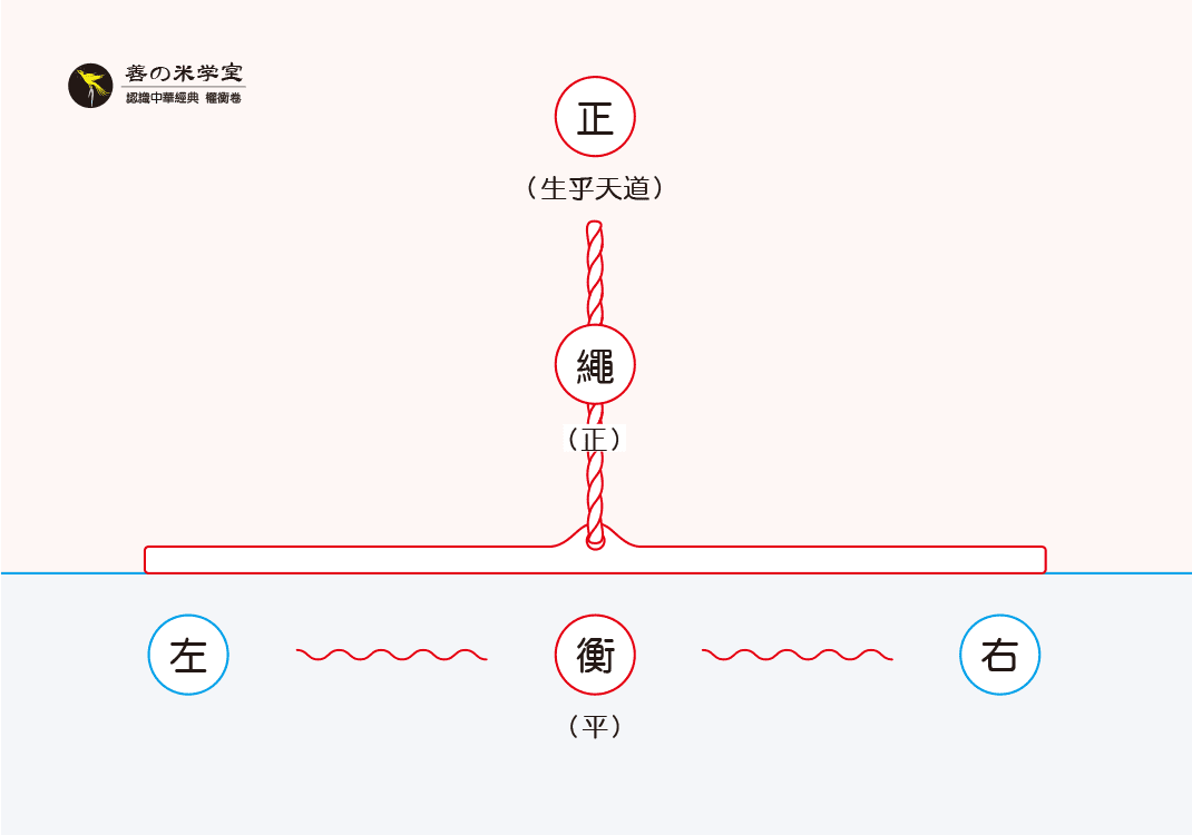 第15课 衡绳与天道｜权重之衡篇-善米