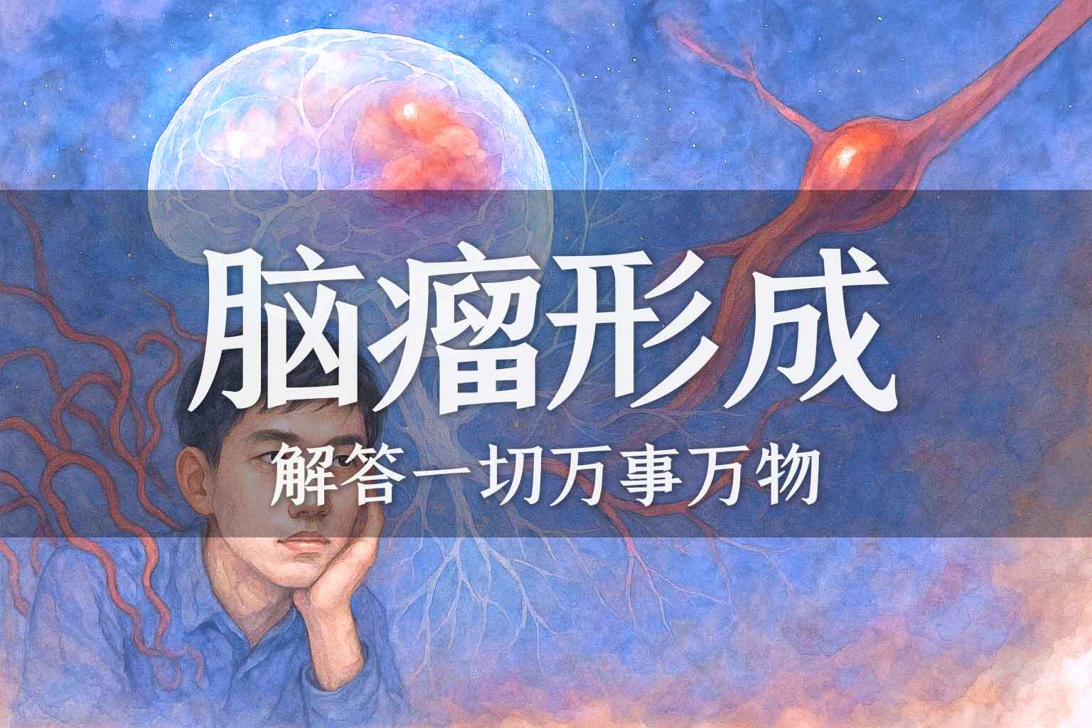 脑瘤是怎么形成的｜学生、马征｜2025.02.07-善米