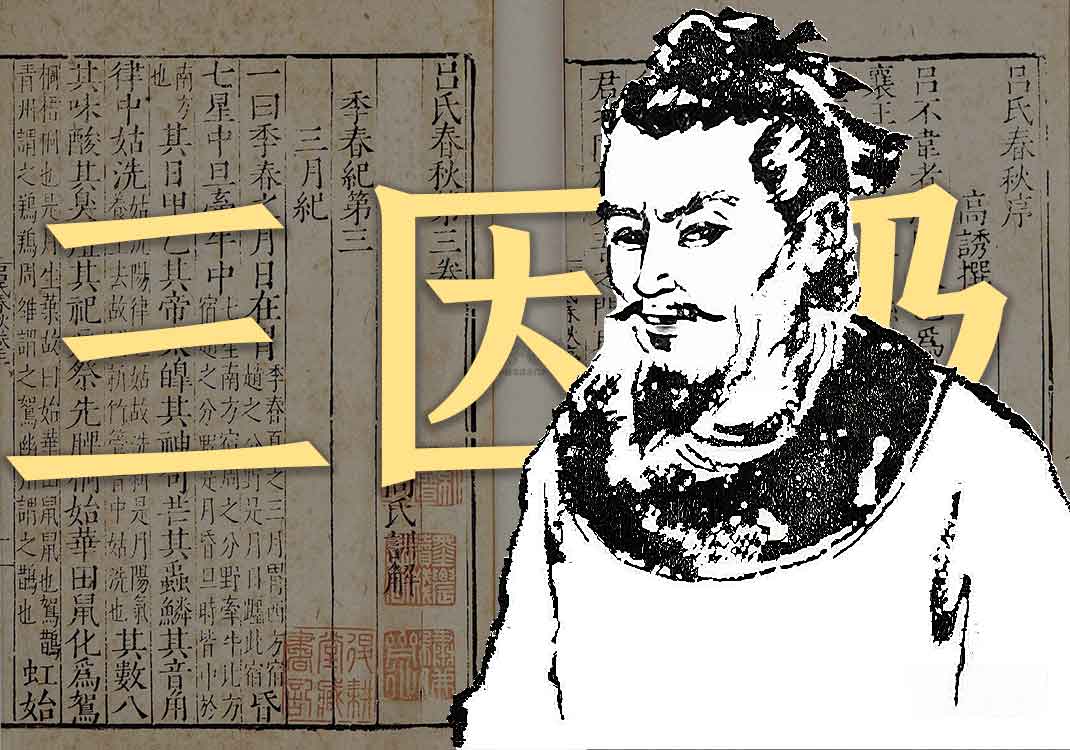 《三因极一病证方论》原文｜陈言-善米