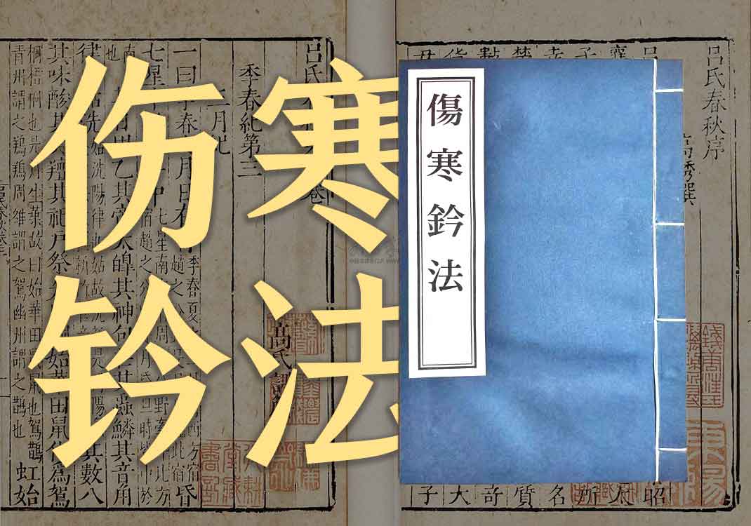《伤寒钤法》原文｜马宗素、程德斋-善米