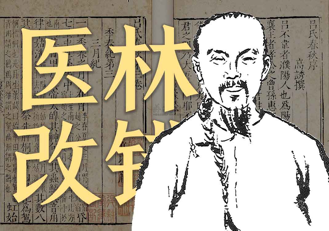 《医林改错》原文｜王清任-善米