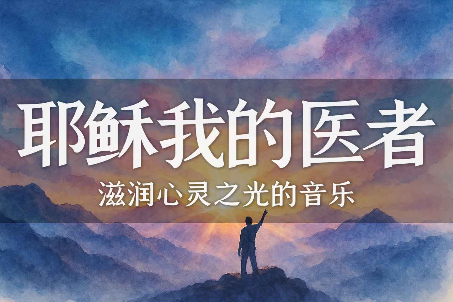 无所畏惧+上帝的热情+耶稣我的医治者-善米