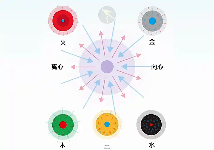 第06课 五行的本质2｜地道五行篇-善米